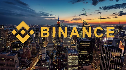 币安返佣网交易界面